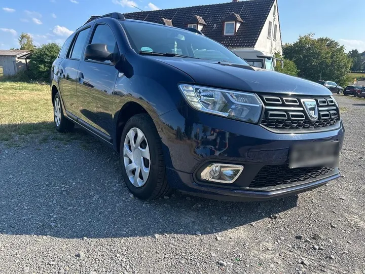 Dacia Logan
