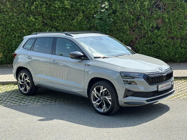 Škoda Karoq
