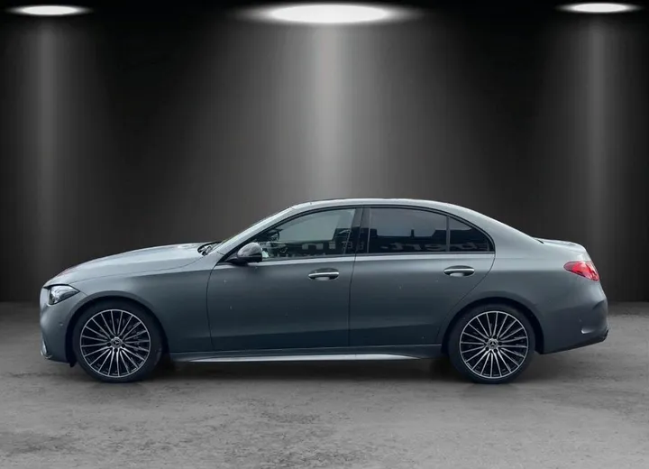 Mercedes-Benz C 300