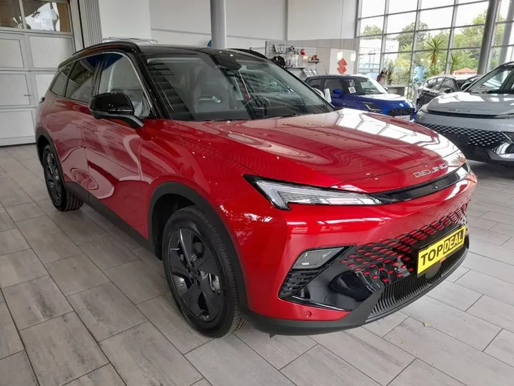 BAIC Beijing X55