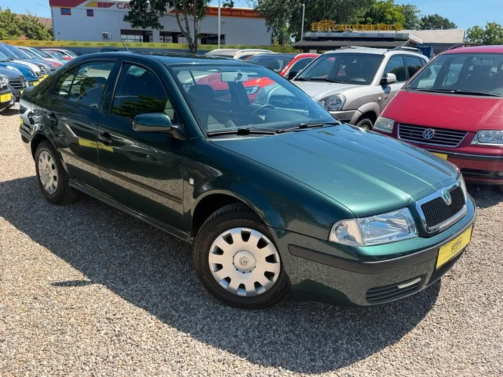 Škoda Octavia