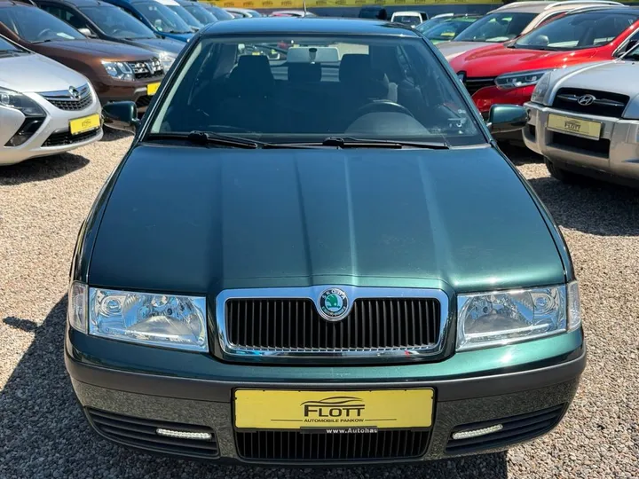 Škoda Octavia