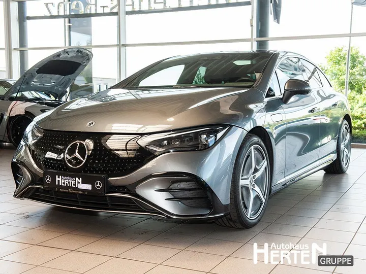 Mercedes-Benz EQE