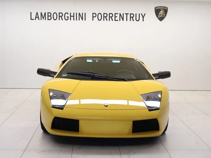 Lamborghini Murciélago
