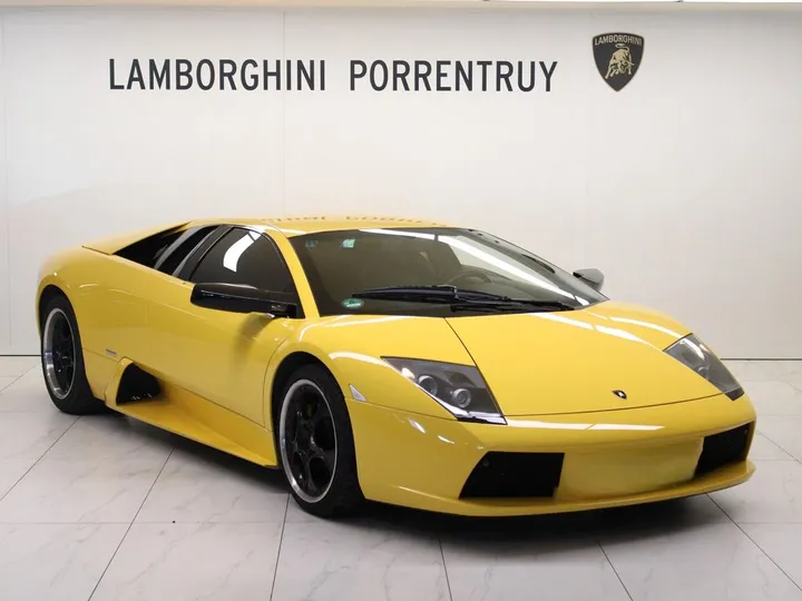 Lamborghini Murciélago