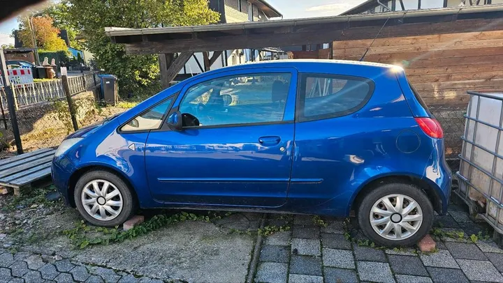 Mitsubishi Colt