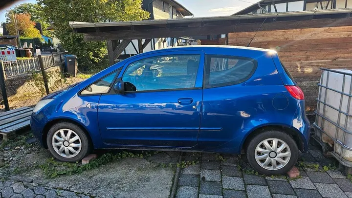 Mitsubishi Colt