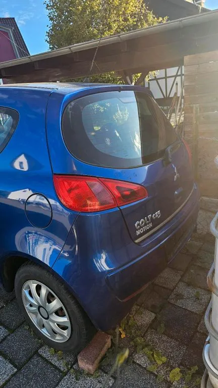 Mitsubishi Colt