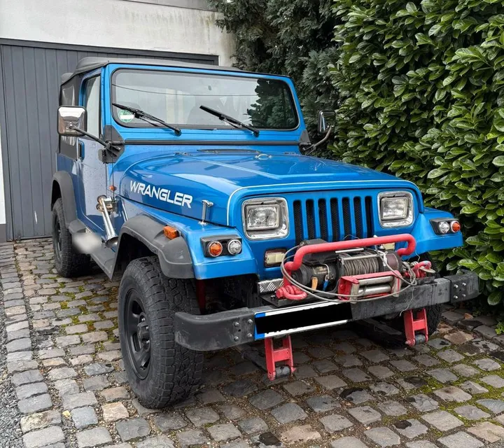 Jeep Wrangler