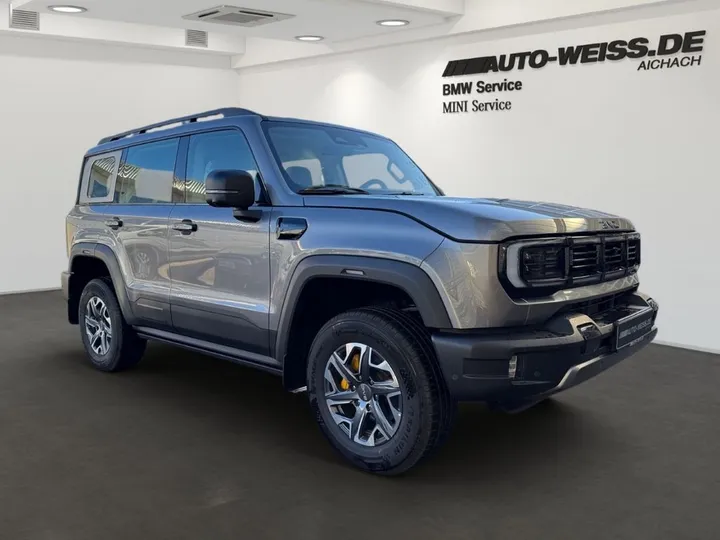 BAIC BJ40