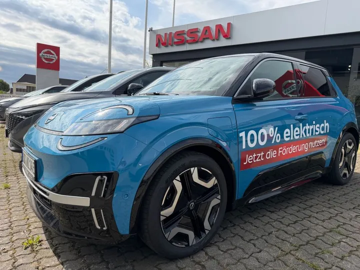 Nissan Micra