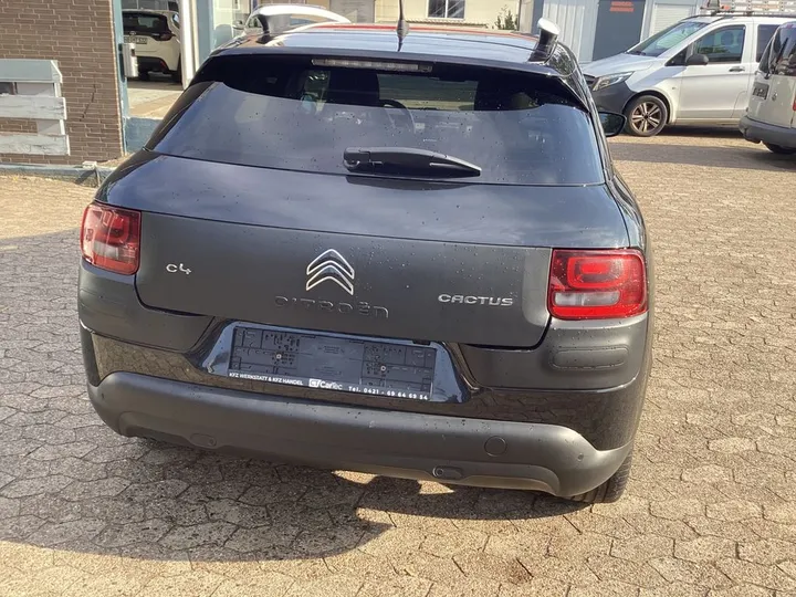 Citroën C4 Cactus