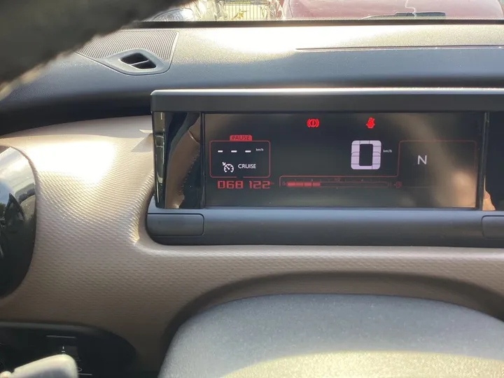 Citroën C4 Cactus