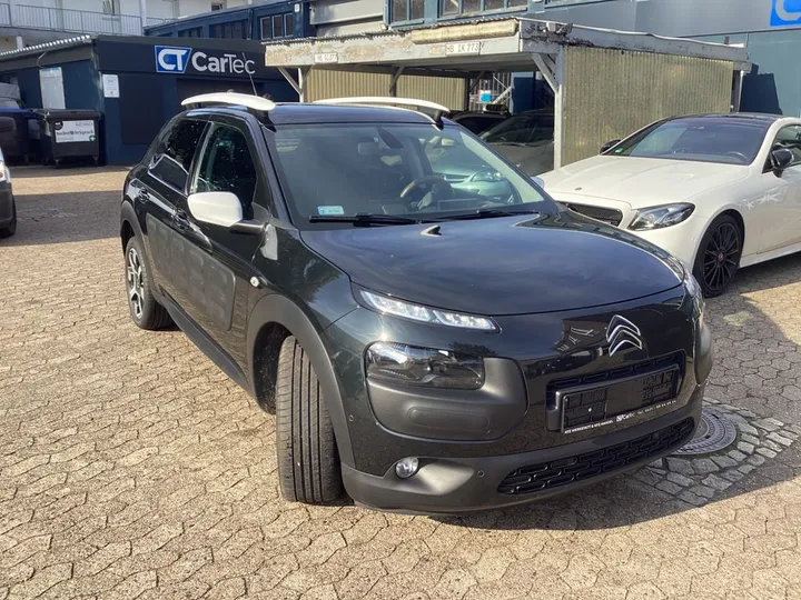 Citroën C4 Cactus