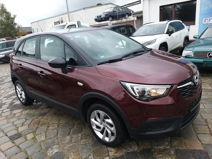 Opel Crossland (X)