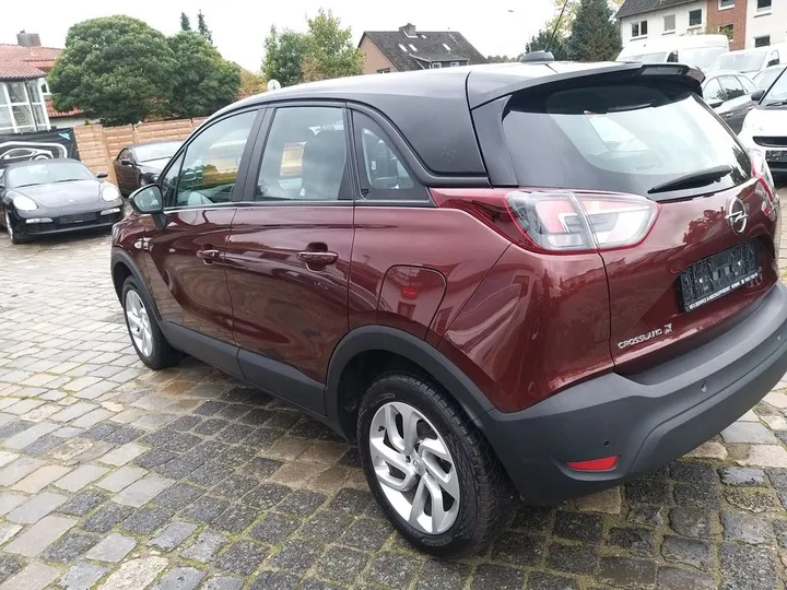 Opel Crossland (X)