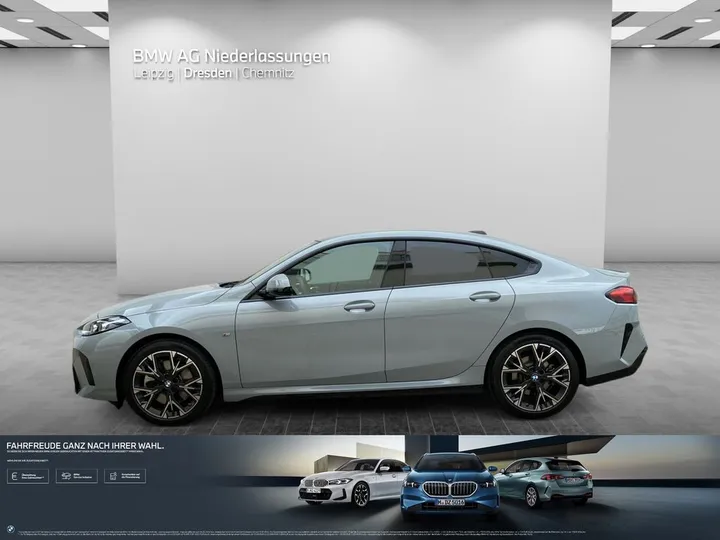 BMW 223 Gran Coupé