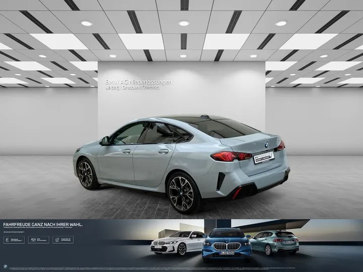 BMW 223 Gran Coupé