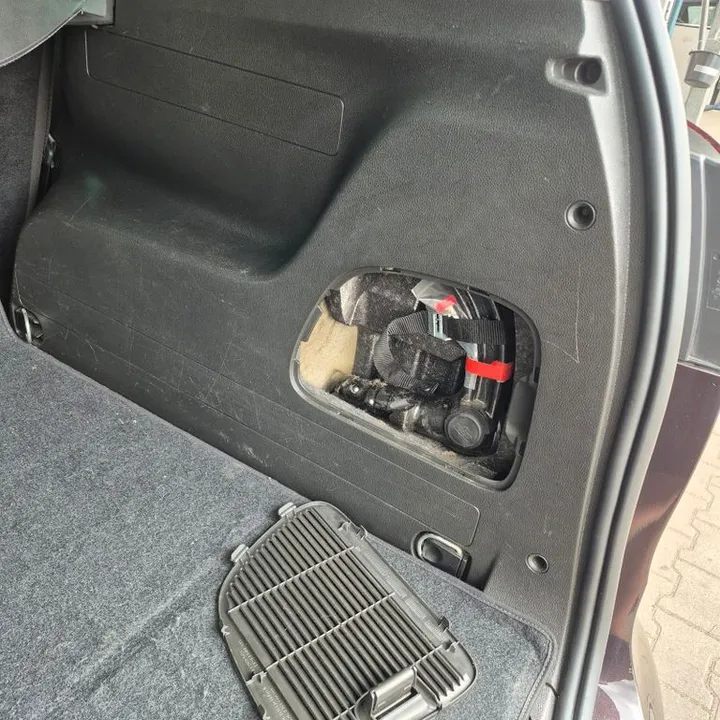 Opel Zafira Tourer