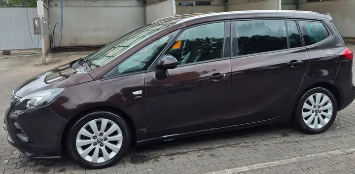 Opel Zafira Tourer