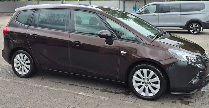 Opel Zafira Tourer