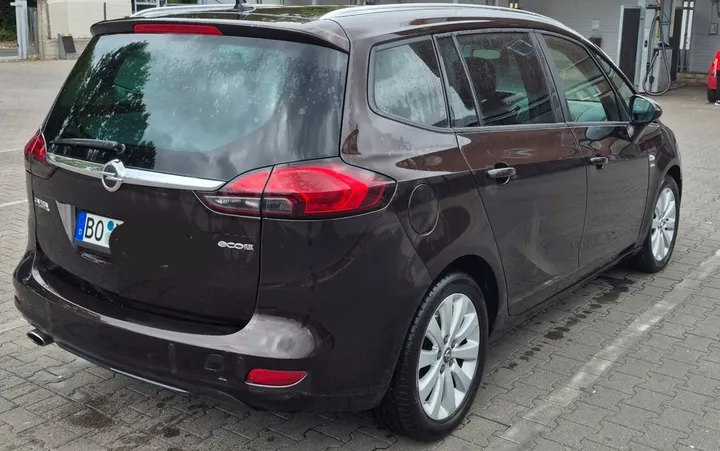 Opel Zafira Tourer