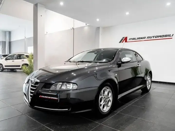 Alfa Romeo GT