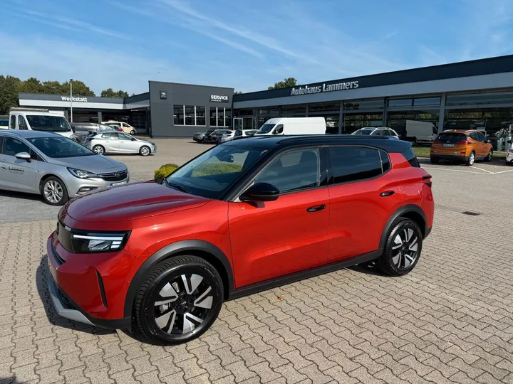 Opel Frontera