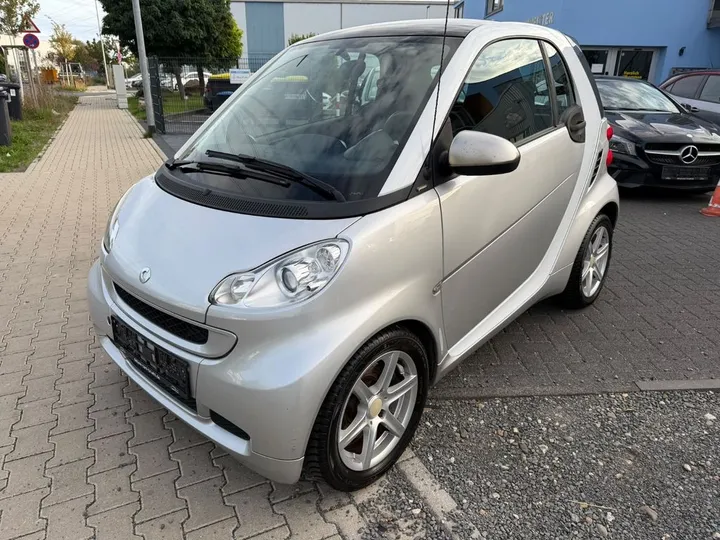 Smart ForTwo