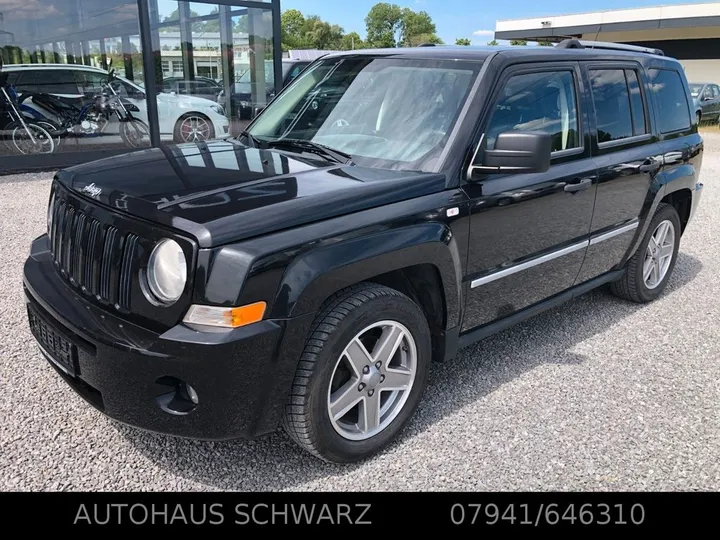 Jeep Patriot