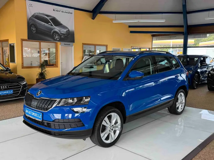 Škoda Karoq
