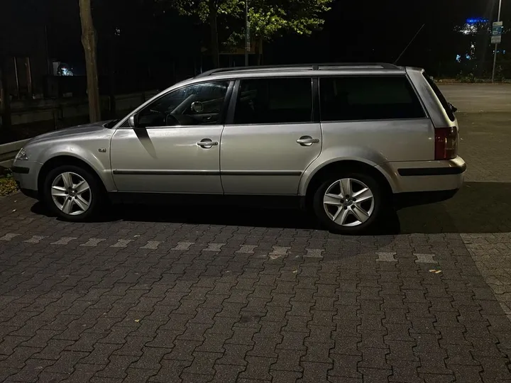 Volkswagen Passat Variant
