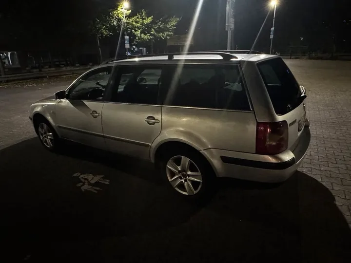 Volkswagen Passat Variant