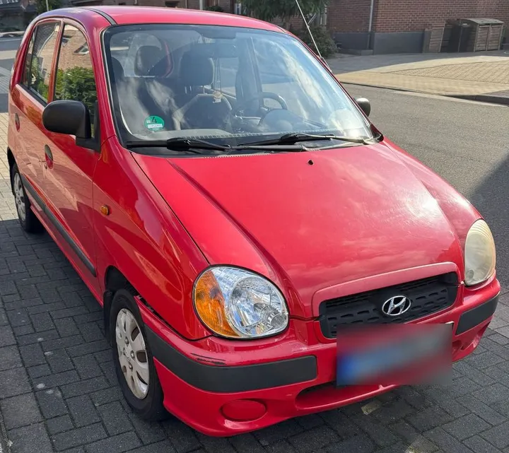 Hyundai Atos