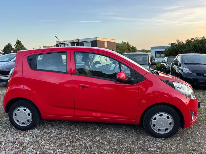 Chevrolet Spark