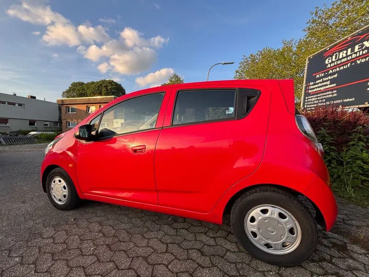 Chevrolet Spark