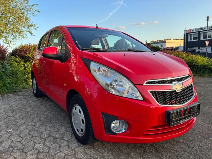 Chevrolet Spark