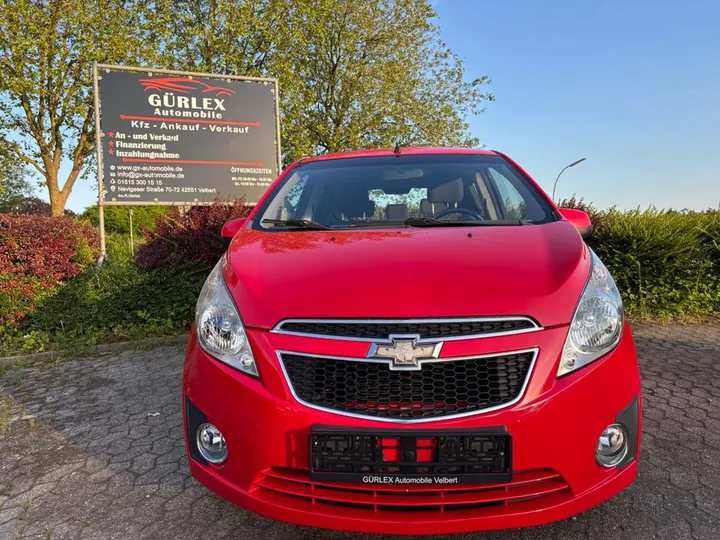 Chevrolet Spark