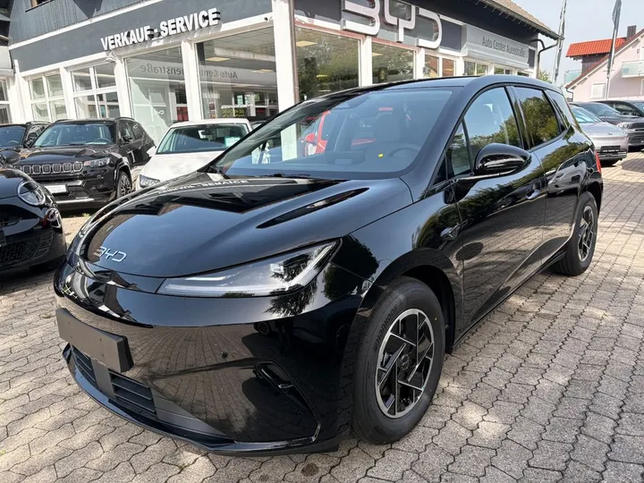 BYD DOLPHIN