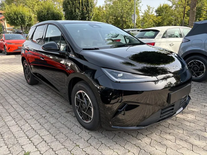 BYD DOLPHIN