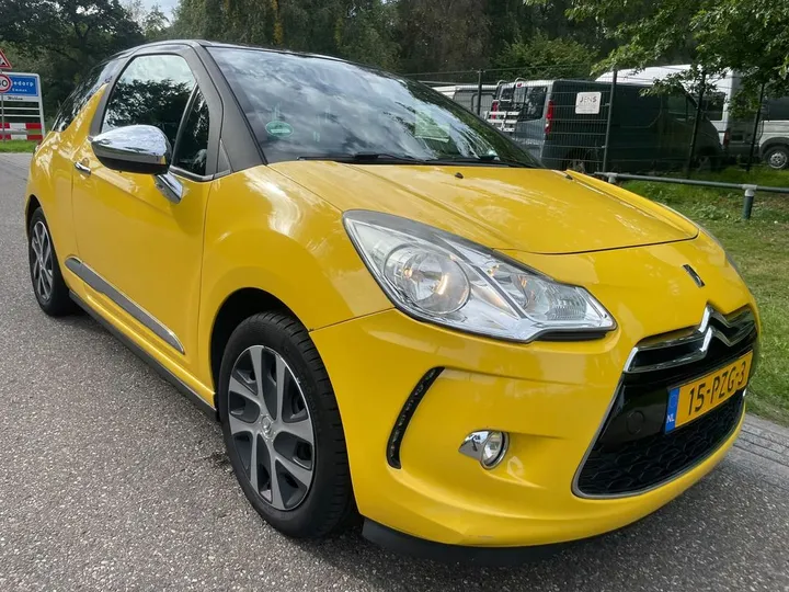 Citroën DS3