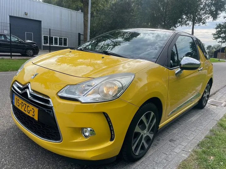 Citroën DS3