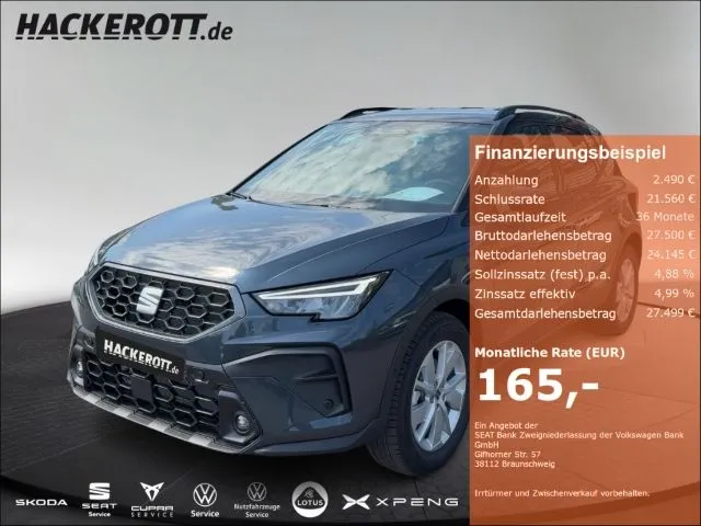 Seat Arona