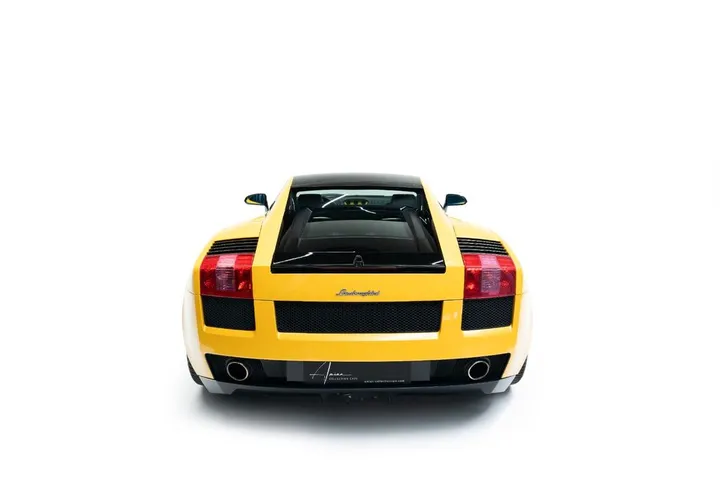 Lamborghini Gallardo