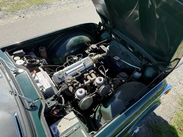 Triumph TR4