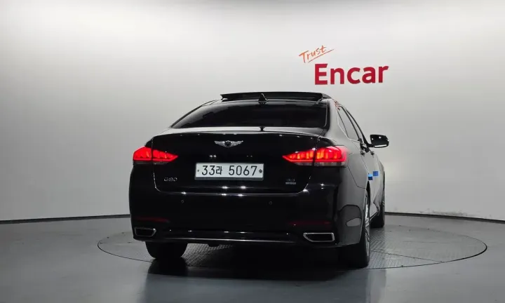Genesis G80