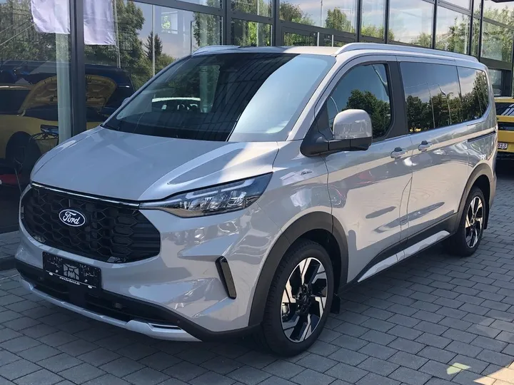 Ford Tourneo Custom