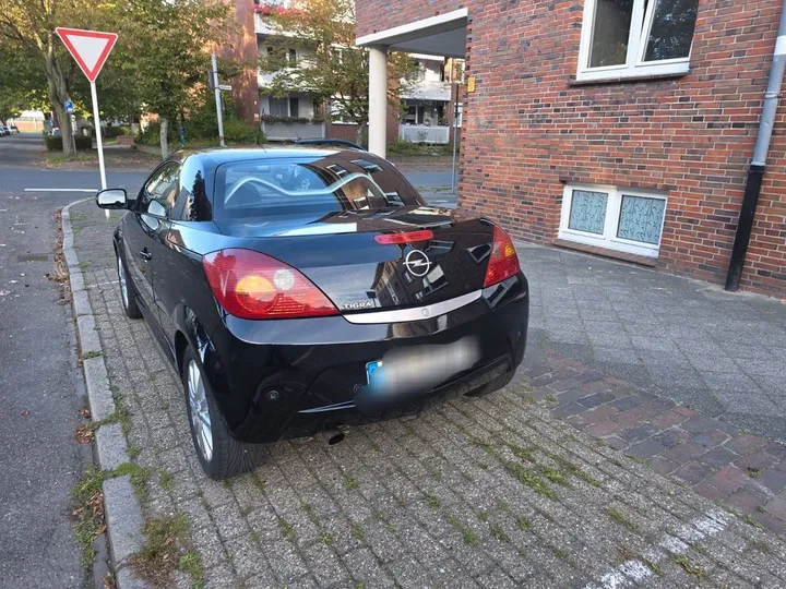 Opel Tigra