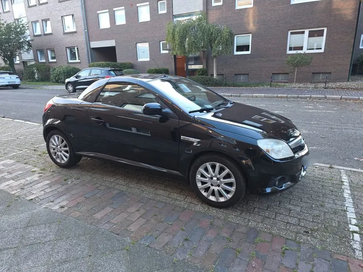 Opel Tigra