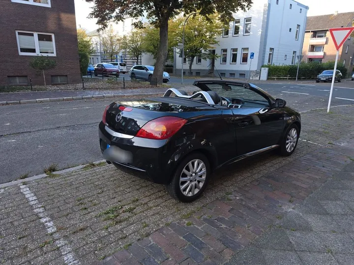 Opel Tigra